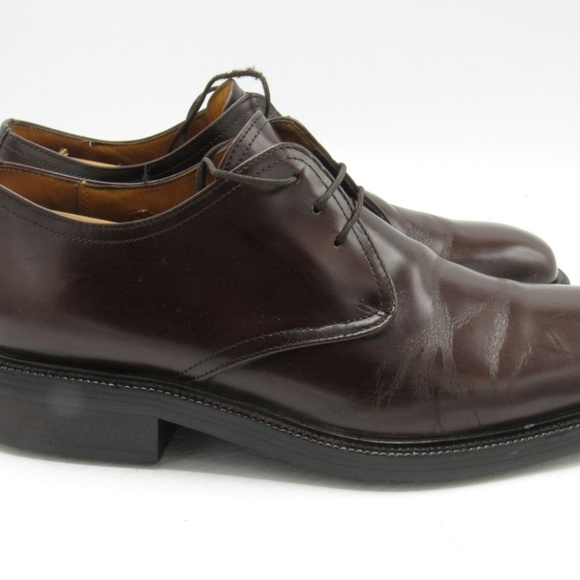 Cole Haan C00583 Size 9.5 M Brown Oxfords R4C10
